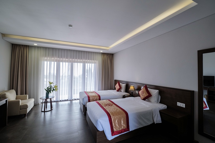 Connecting Garden Bungalow - Bestbooking.vn